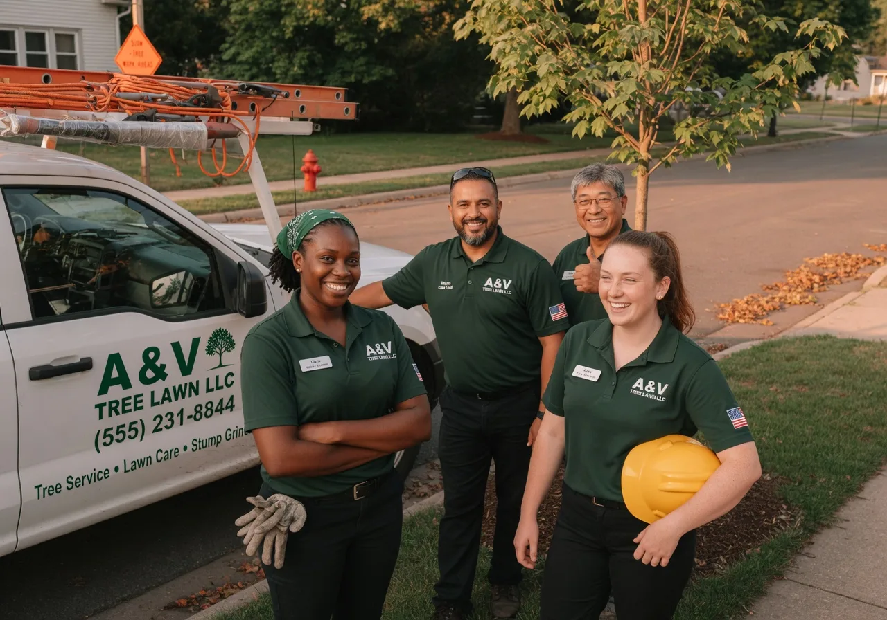 Tree Service company in Marengo, IA
