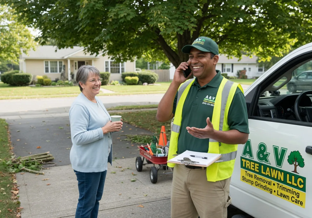 Tree Service Marengo, IA FAQs
